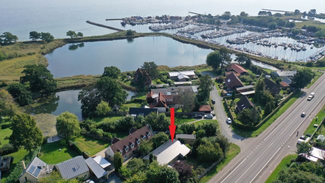 Strandmarken 1, 3050 Humlebæk